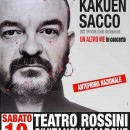 B&B Italy MARCHE la casa tra gli ulivi consiglia:concerto Danilo Kakuen Sacco